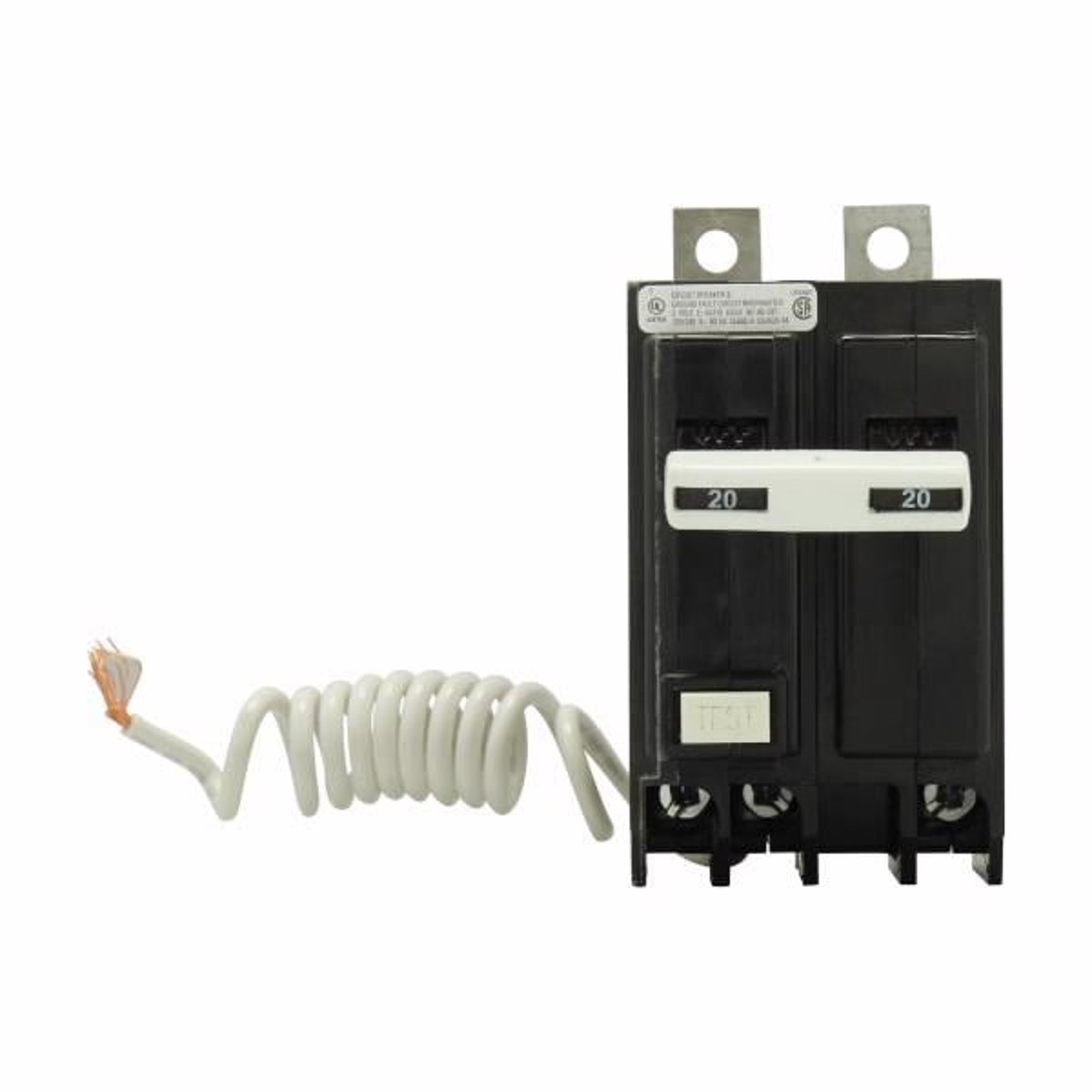 EATON QBGFT2030 EATON QB GFCI CIRCUIT BREAKER | Mars Electric